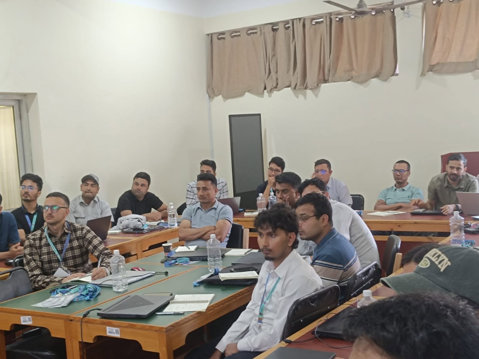 CDME Training Participants